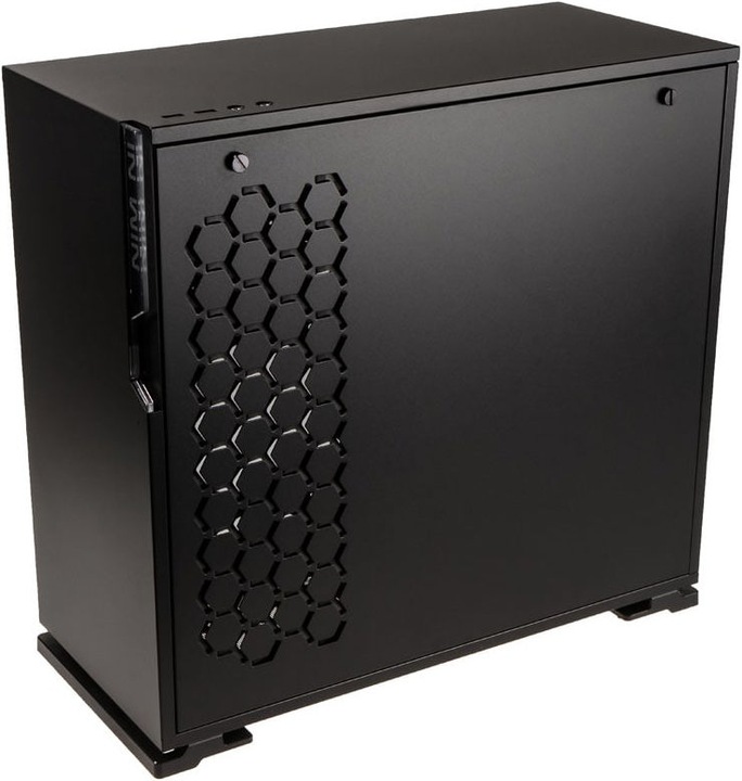 Actual product image In Win 101 (ATX, mATX, Mini-ITX)