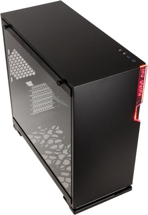 Actual product image In Win 101 (ATX, mATX, Mini-ITX)