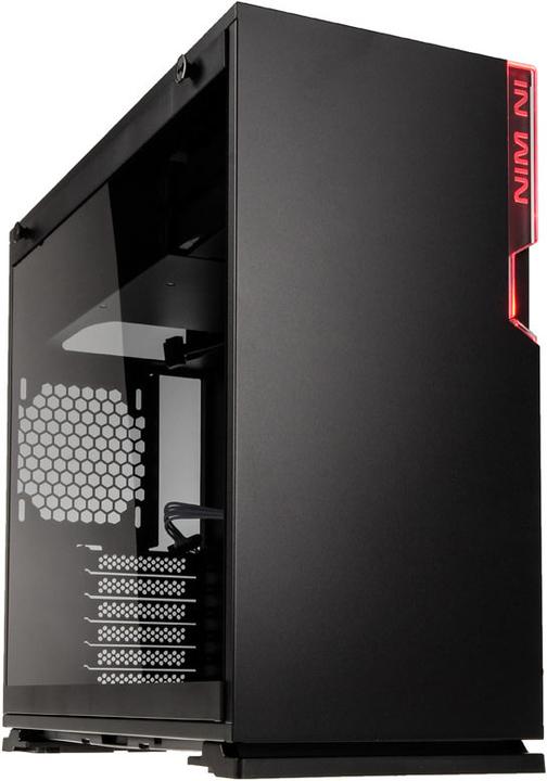 Actual product image In Win 101 (ATX, mATX, Mini-ITX)