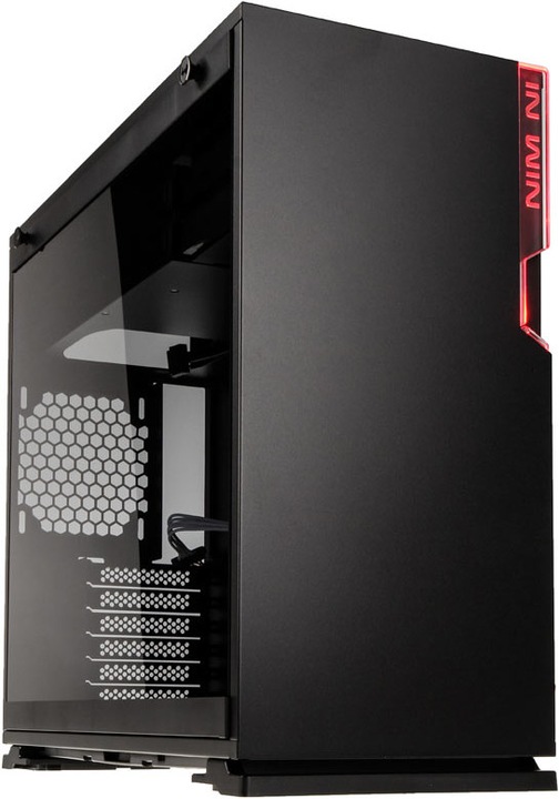 Actual product image In Win 101 (ATX, mATX, Mini-ITX)