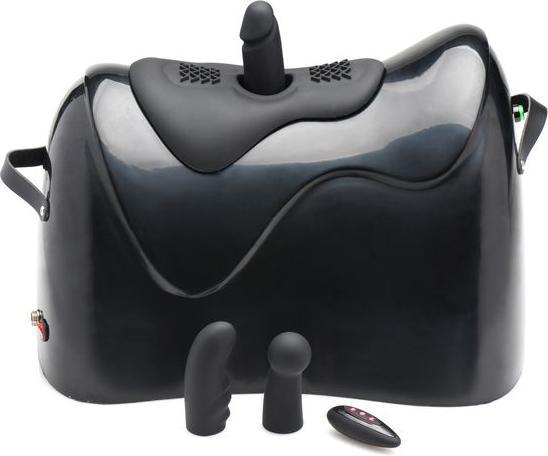 Immagine prodotto XR Brands Sella a dondolo