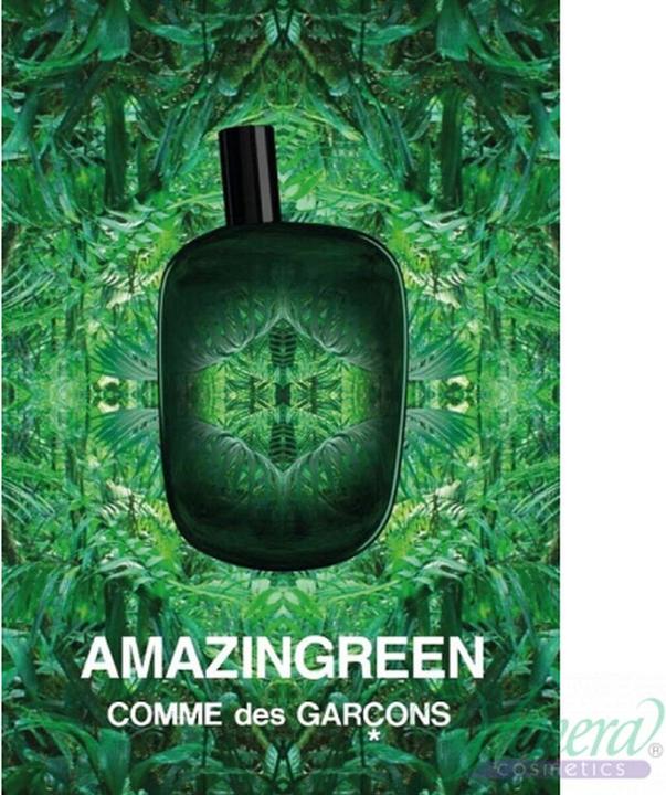 Produktbild Comme des Garçons Amazingreen (Eau de Parfum, 100 ml)