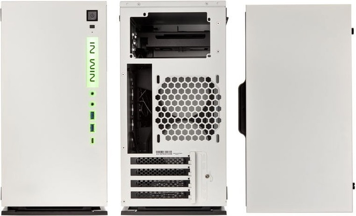 Image du produit In Win 301c (mATX, Mini-ITX)