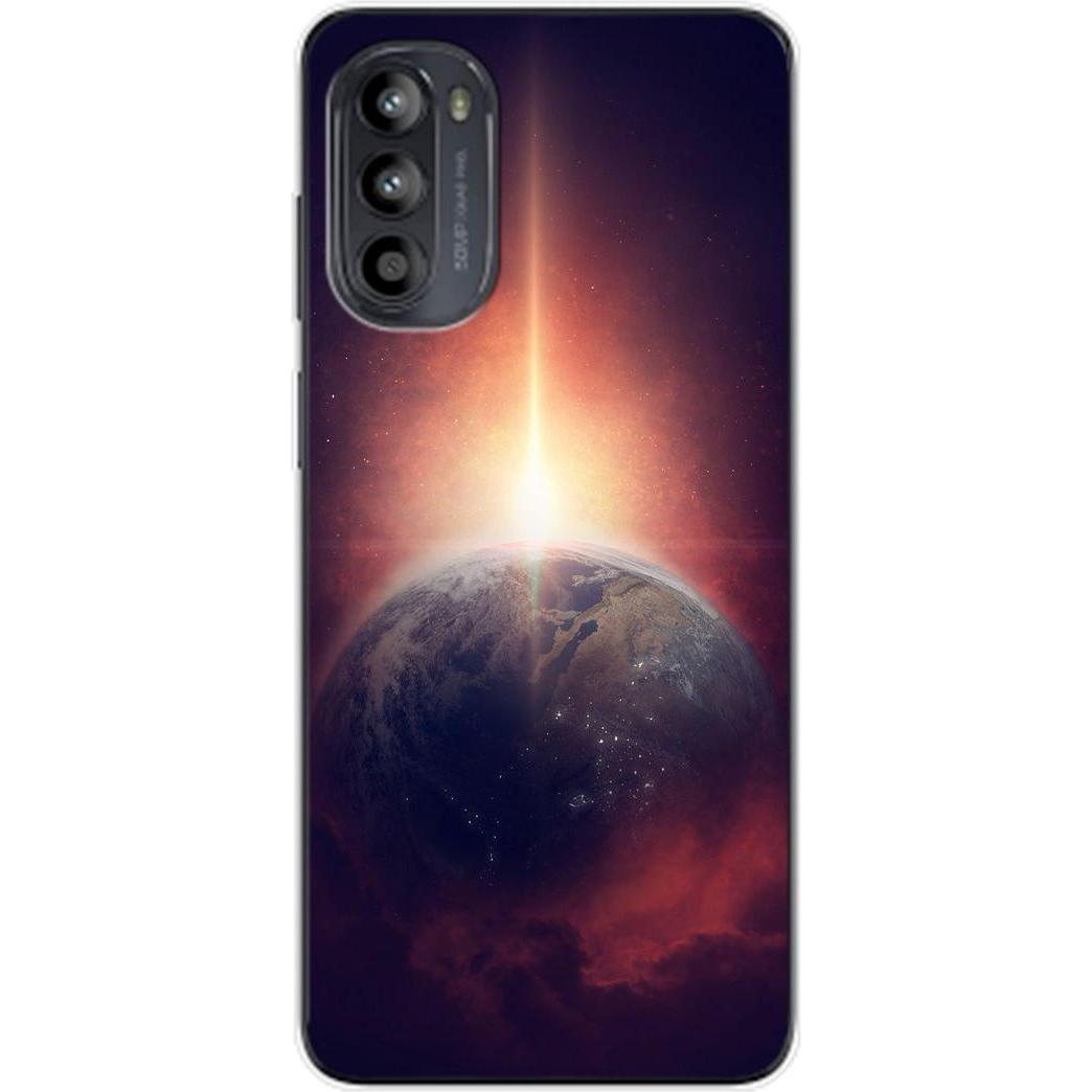 König Design Hülle Handy Schutz für Motorola Moto G62 5G Case Cover Tasche Bumper Etuis TPU (Motorola Moto G62), Smartph...
