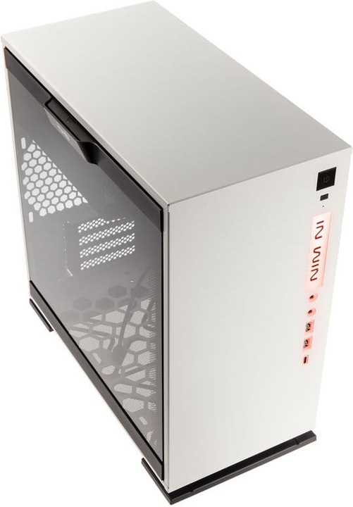 Image du produit In Win 301c (mATX, Mini-ITX)