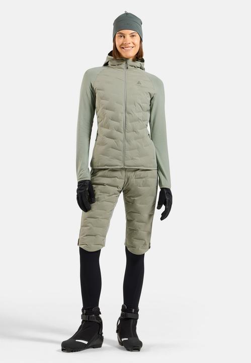 Actual product image Odlo Zeroweight Insulator Langlauf-Shorts (XS)