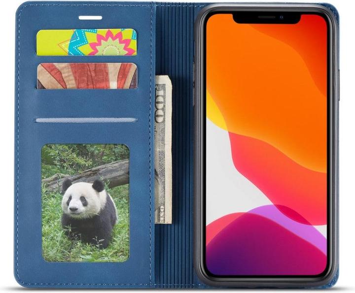 Produktbild Cover-Discount Vintage Style Wildleder Optik (Apple iPhone 11)