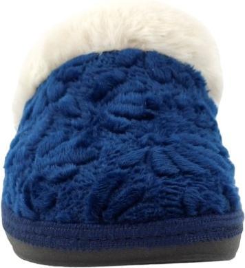 Actual product image Lunar Womens/Ladies Wilder Mule Slippers (39)