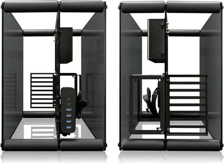 Produktbild Raijintek Paean Benchtable (ATX, mATX, Mini-ITX)