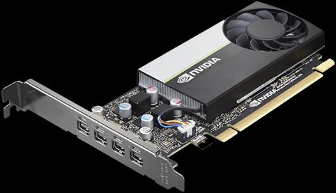 Produktbild Lenovo NVIDIA T600 HP (4 GB)