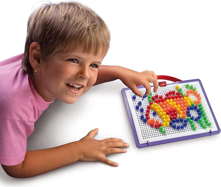 Actual product image Quercetti Fantacolor Portable