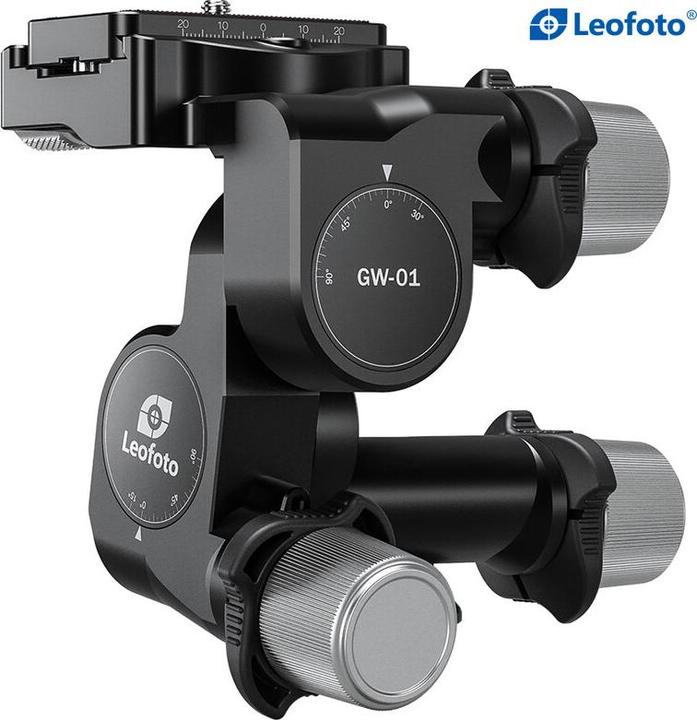 Actual product image Leofoto GW-01 Geared pointer