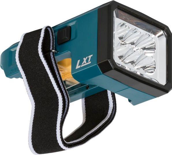 Produktbild Makita Lampe DEADML186 6fach LED, DML186 jedoch ohne Akku und ohne Ladegerät