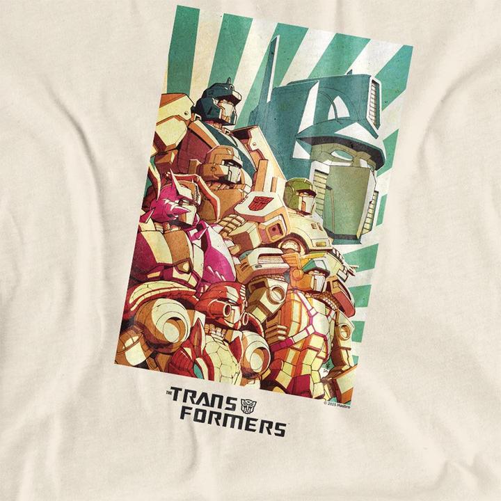Produktbild Transformers Autobots Assemble TShirt (3XL)
