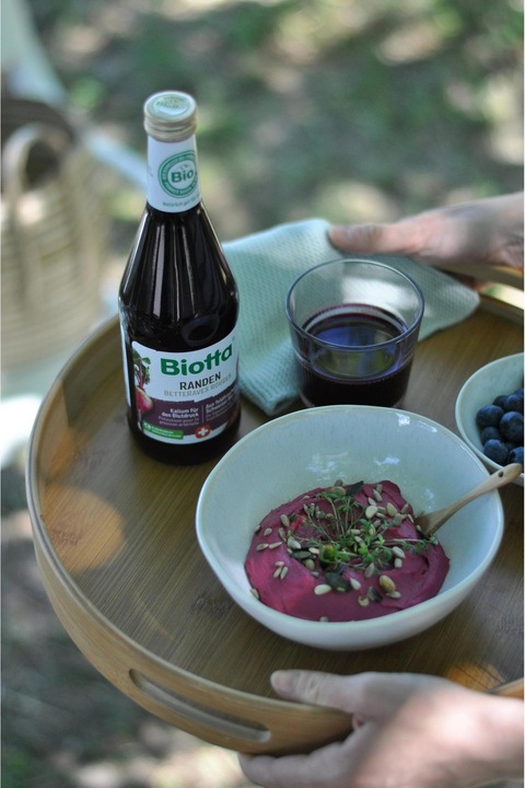Produktbild Biotta Randen (6 x 50 cl)