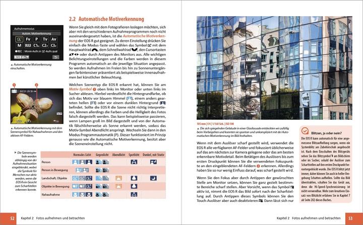 Produktbild Canon EOS R - Für bessere Fotos von Anfang an (Deutsch, Christian Bildner, Dr. Christian Sänger, Dr. Kyra Sänger, 2019)