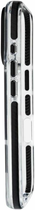 Produktbild Onit Back Cover Armorix iPhone 17 Pro Schwarz transparent (Apple iPhone 17 Pro)