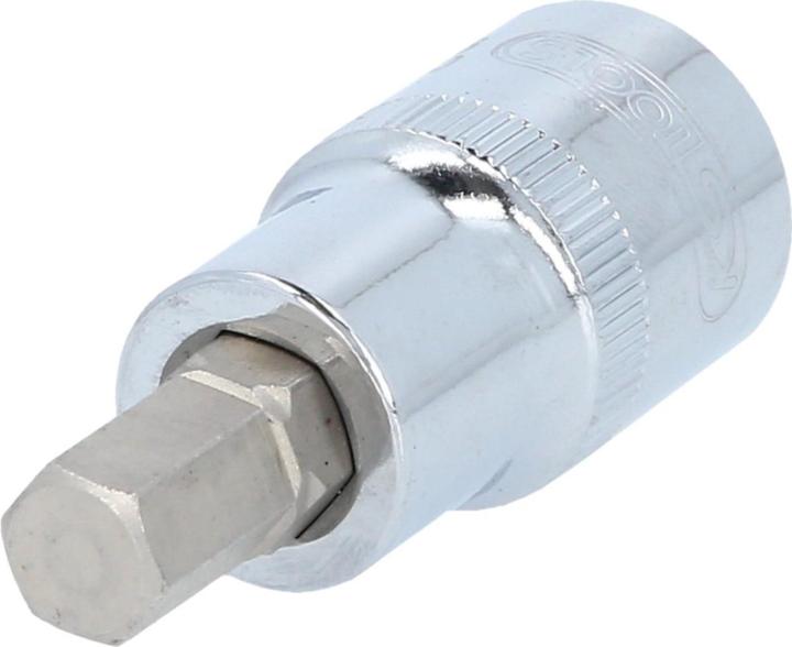 Productafbeelding KS Tools 1/2 bit inbus. kort. 9mm 918.1