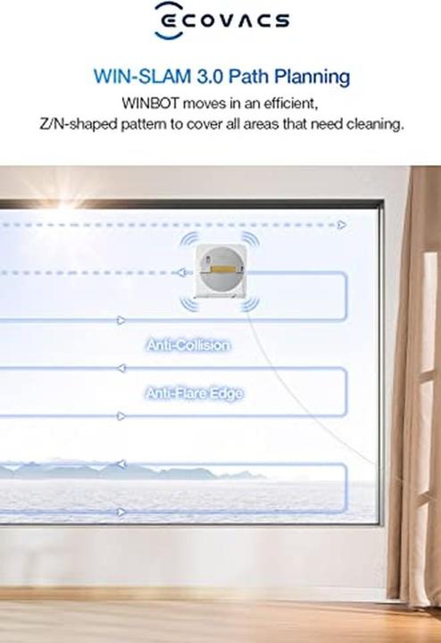 Image du produit Ecovacs Winbot W1 Pro