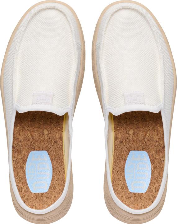 Actual product image Hey Dude Austin Lift Espadrille Woven (41)