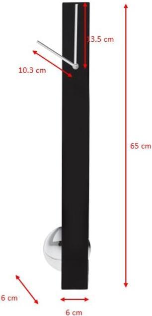 Image du produit Kare Design Horloge murale Pendulum