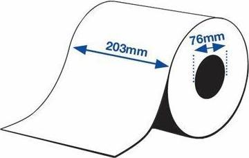Produktbild Epson Pp Matte Label Prem Continuous (21 cm)