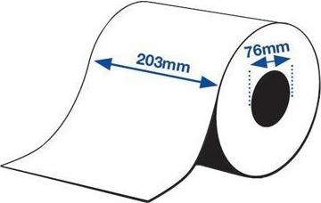 Produktbild Epson Pp Matte Label Prem Continuous
