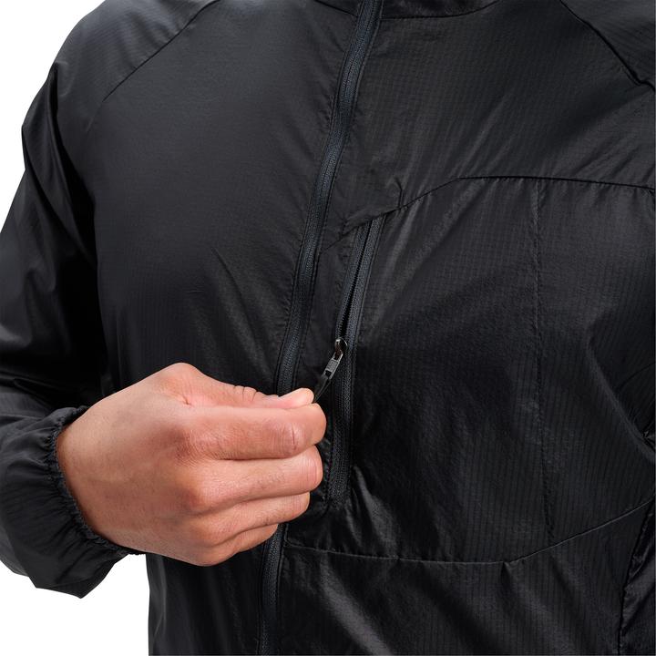 Actual product image Black Diamond Distance Wind Shell (L)