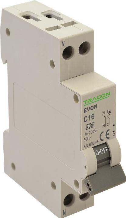 Immagine prodotto Tracon Leitungsschutzschalter