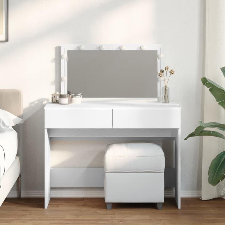 Image du produit VidaXL Coiffeuse (100 x 40 x 120 cm)