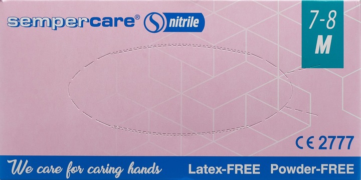 Actual product image Sempercare U-glove (M)