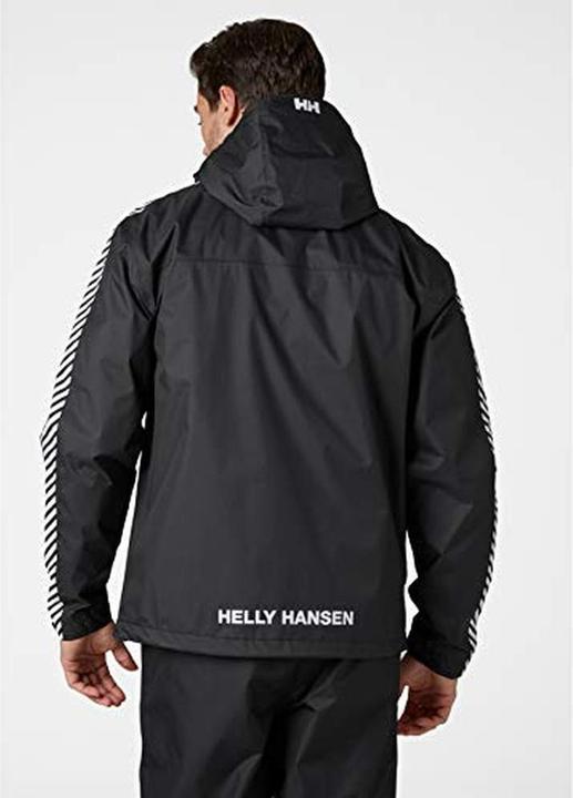 Actual product image Helly Hansen Vector Rain Jacket, Breathable, Regular Fit, High Comfort (XXL)