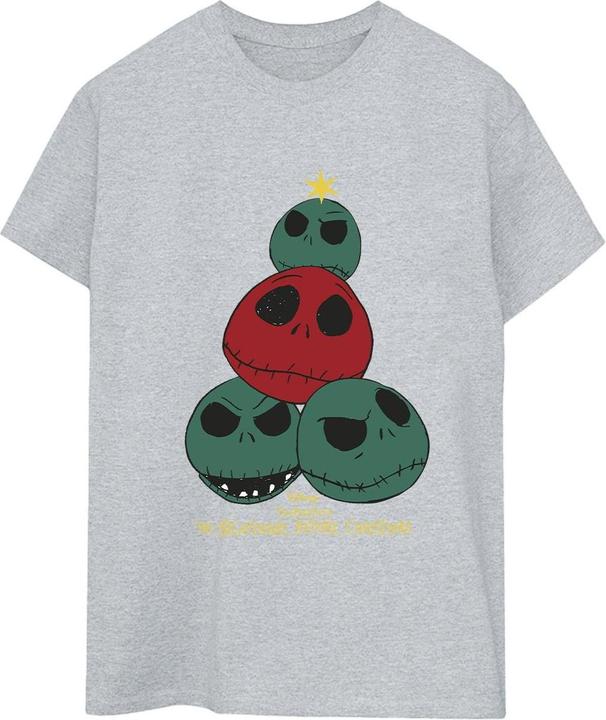 Produktbild The Nightmare Before Christmas TShirt (XXL)