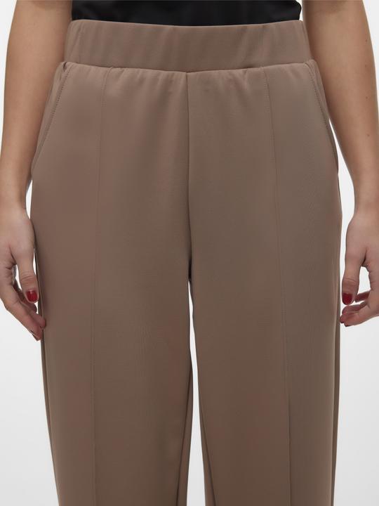 Immagine prodotto Vero Moda VMPANNA Hohe Taille Hose Hose mit weitem Beinschnitt (L)