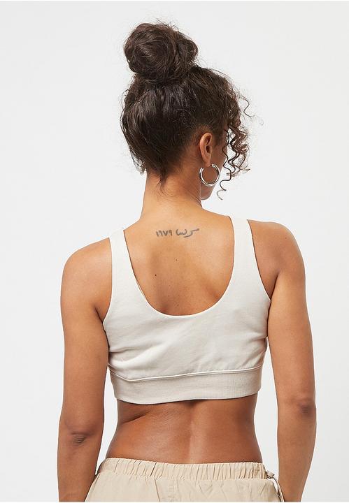 Produktbild Nike Sportswear Chill Terry Crop Tank - 201221 (XS)
