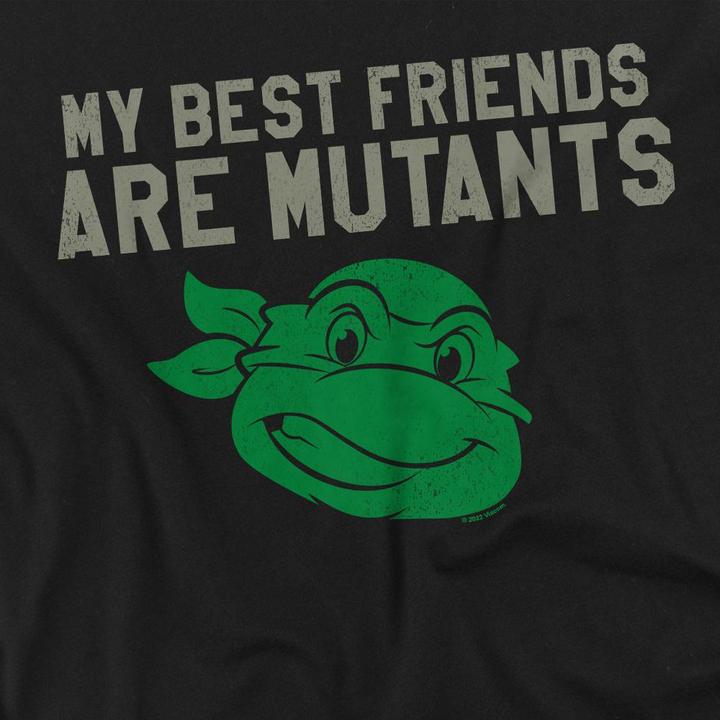 Produktbild Teenage Mutant NT Mutant Friends TShirt (M)