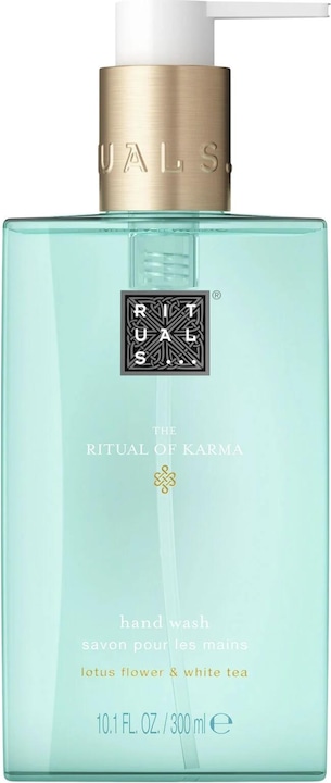 Rituals Karma Hand Wash (Flüssigseife, 300 ml)