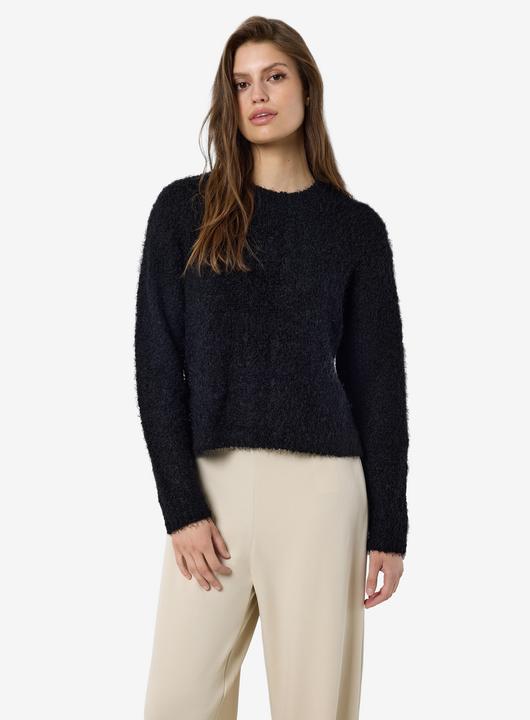 Image du produit Noisy May Flauschiger Strickpullover (XS)