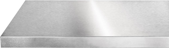 Produktbild Kraftwerk Mobilio rostfreie Platte (204.15 cm, 3.80 cm)