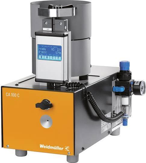 Actual product image Weidmüller HUEHABA0.5CA100-2.5