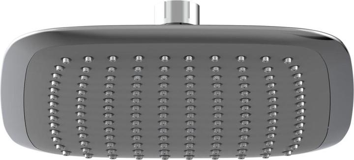 Produktbild Eisl Regendusche Bad EASY FRESH Überkopfbrause-Set Chrom Duschsystem Regenbrause DX12006