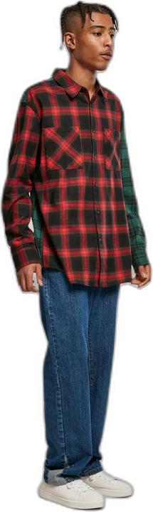 Immagine prodotto Urban Classics Camicia a quadri oversize - 17008 (L)