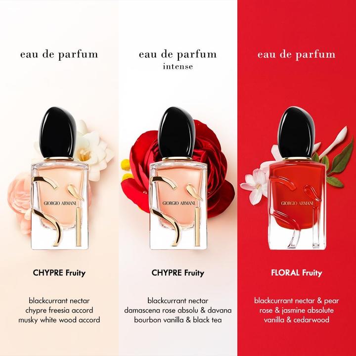 Produktbild Giorgio Armani Sí (Eau de Parfum, 50 ml)