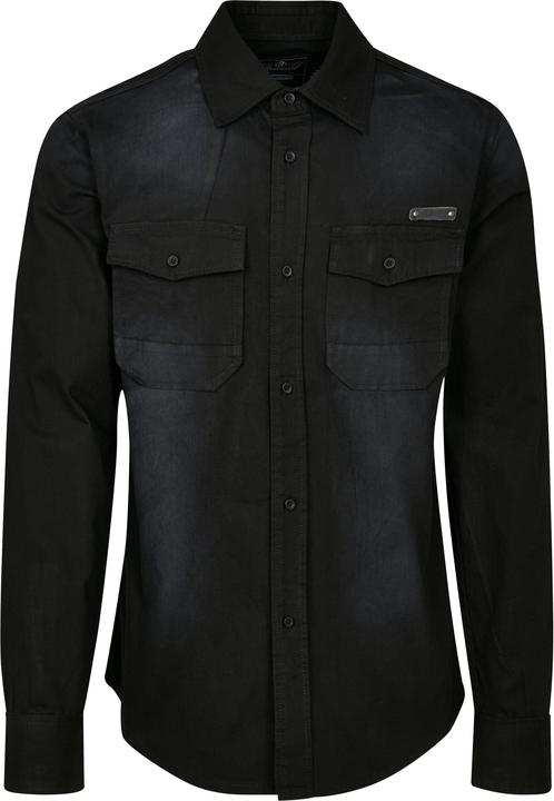 Immagine prodotto Brandit Camicia di jeans Hardee (S)