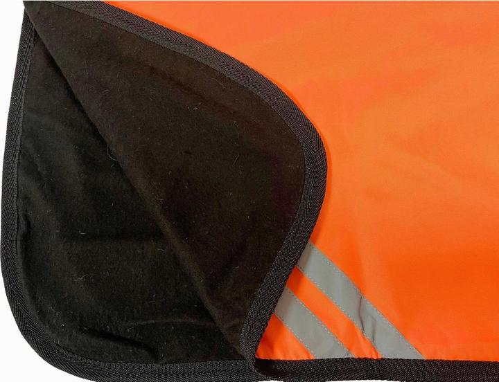 Produktbild TdeT Reflektierende Nierendecken für Pferde