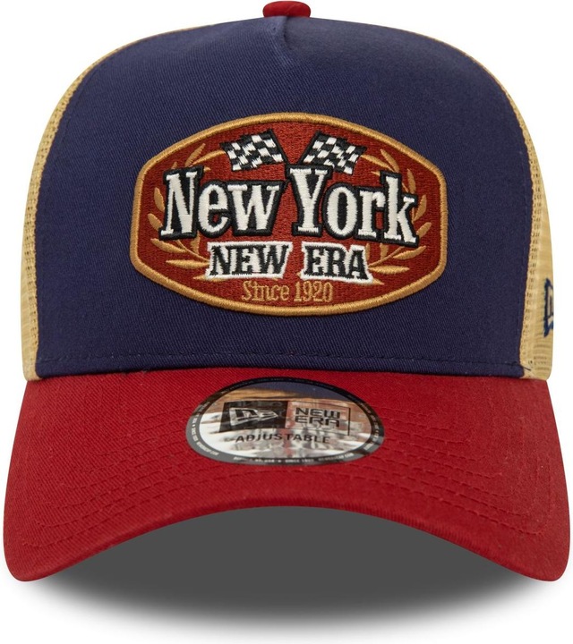 Produktbild New Era Eframe Trucker Motorsport Racing (One Size)