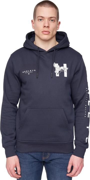 Produktbild Henleys Kilhen Kapuzenpullover (M)