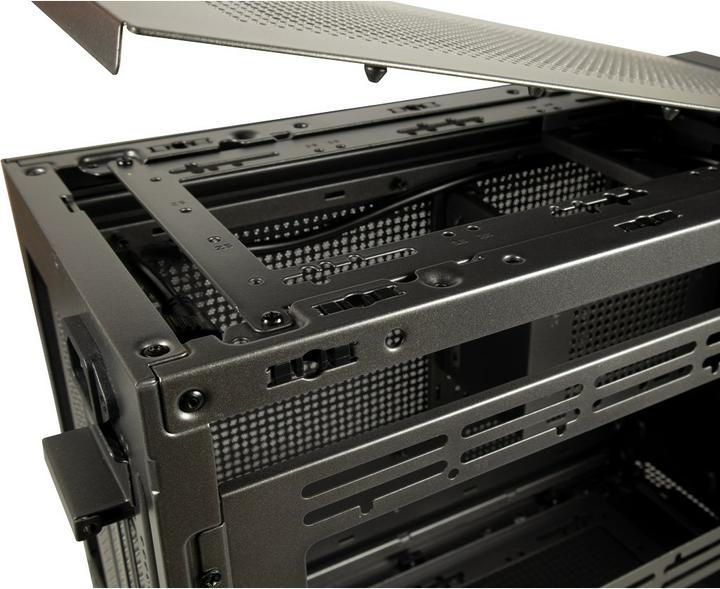 Produktbild Intertech IM-1 Pocket (mATX, Mini-ITX)