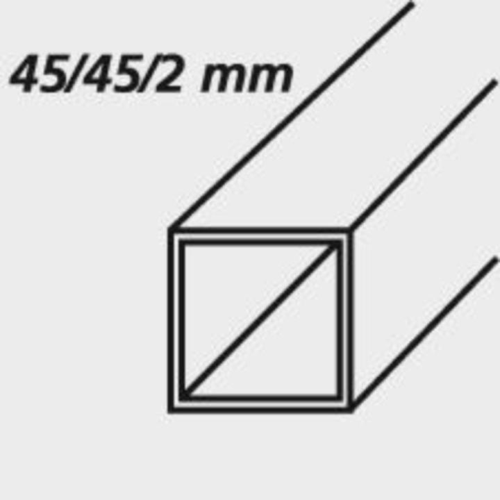 Actual product image Anke Workbench, stable (200 cm, 70 cm)