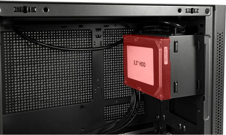 Produktbild Intertech IM-1 Pocket (mATX, Mini-ITX)